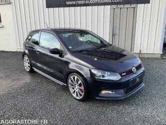 Image de VOITURES 2010 Volkswagen POLO
