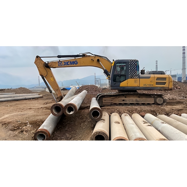 2026 XCMG XE215DA-48807783