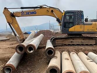 Image for EXCAVATORS 2026 XCMG XE215DA