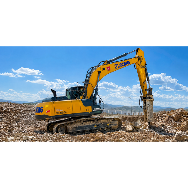 2026 XCMG XE215DA-48807787