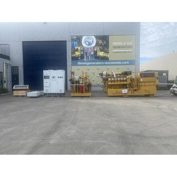 2016 Caterpillar CG170-12-48809072