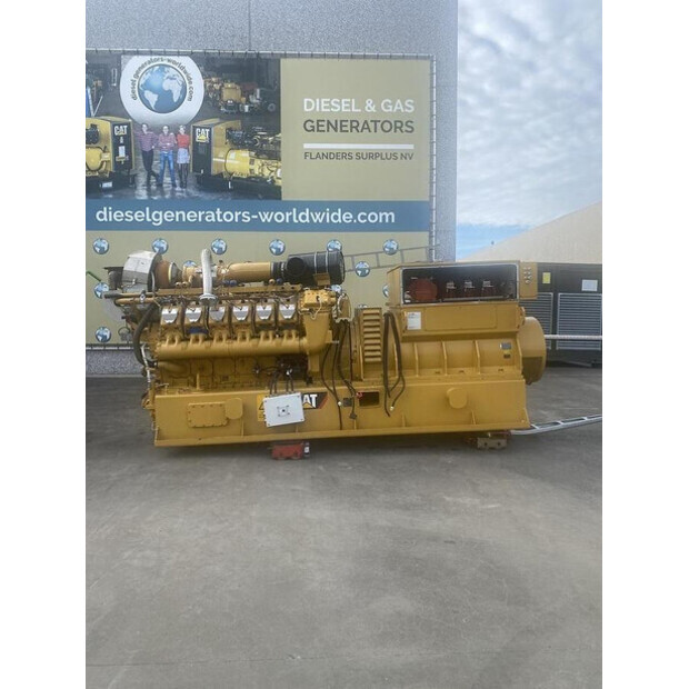 2016 Caterpillar CG170-12-48809073