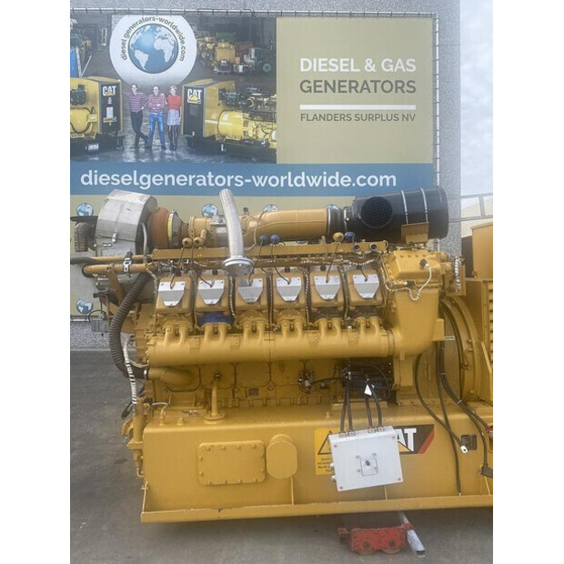 2016 Caterpillar CG170-12-48809074