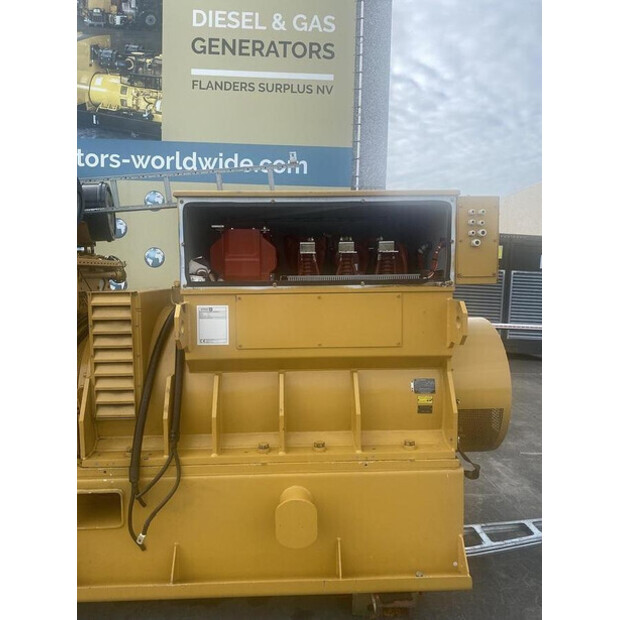 2016 Caterpillar CG170-12-48809079
