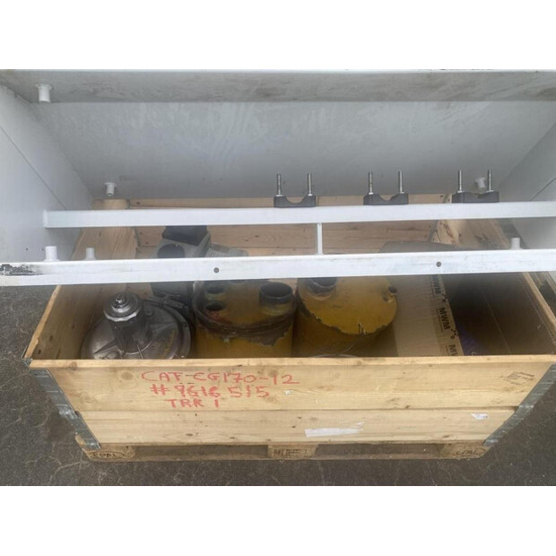 2016 Caterpillar CG170-12-48809085