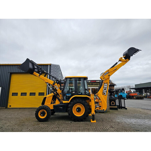 2025 JCB 3DX Plus-48809087