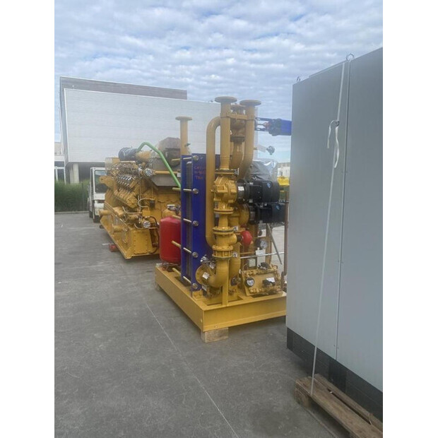 2016 Caterpillar CG170-12-48809088