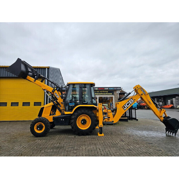 2025 JCB 3DX Plus-48809089