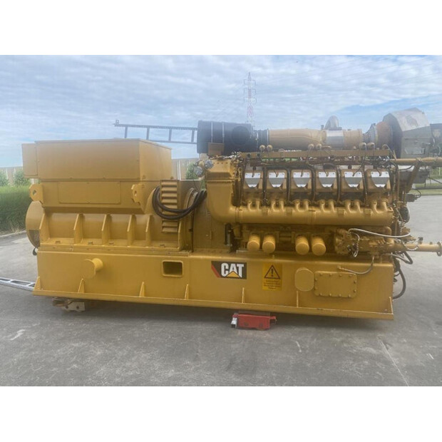 2016 Caterpillar CG170-12-48809090