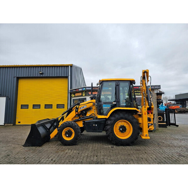 2025 JCB 3DX Plus-48809091