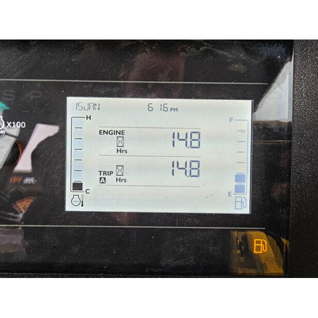 2025 JCB 3DX Plus-48809104