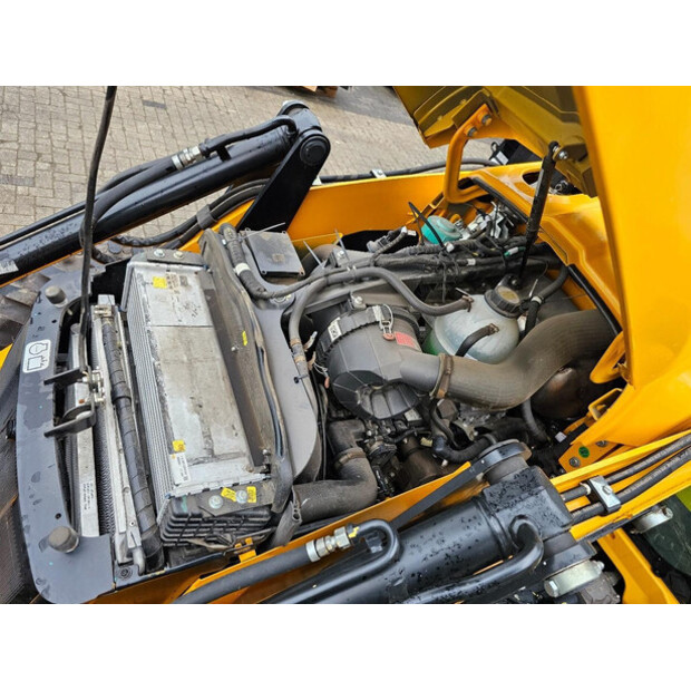 2025 JCB 3DX Plus-48809107