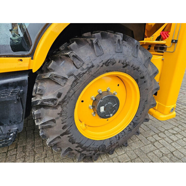 2025 JCB 3DX Plus-48809112