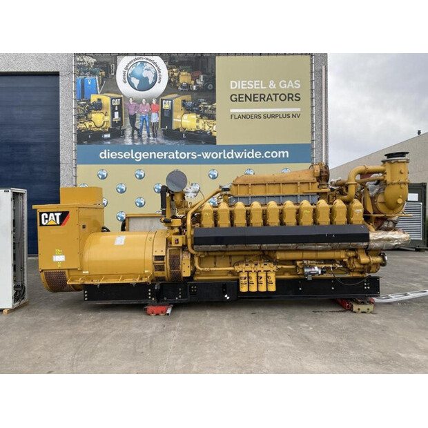 2007 Caterpillar G3520C-48809149