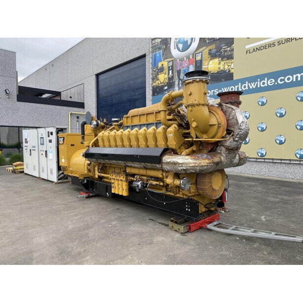 2007 Caterpillar G3520C-48809150