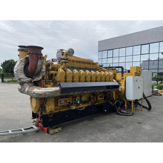2007 Caterpillar G3520C-48809151