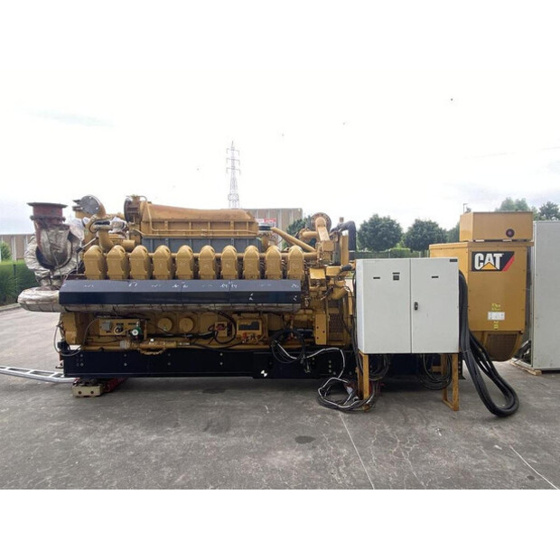 2007 Caterpillar G3520C-48809152