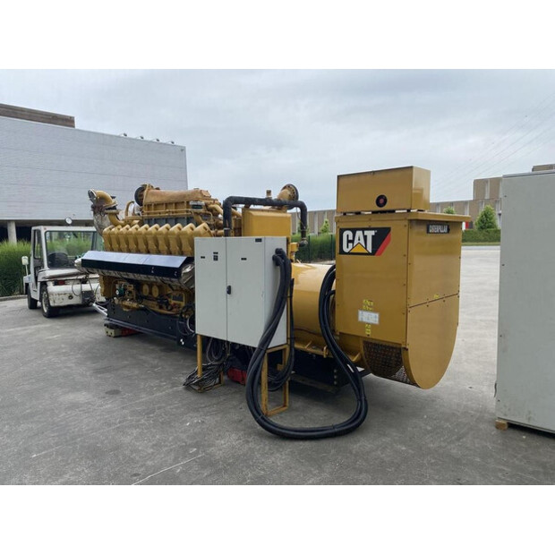 2007 Caterpillar G3520C-48809153