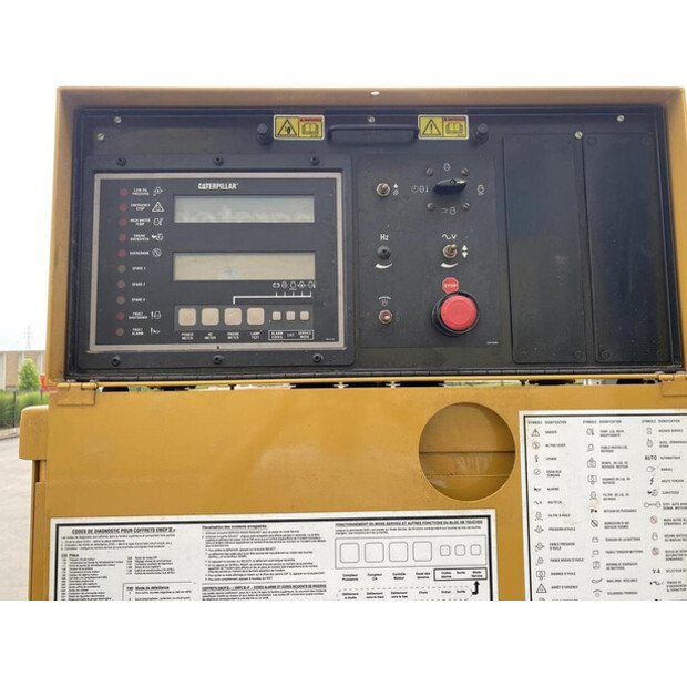 2007 Caterpillar G3520C-48809154