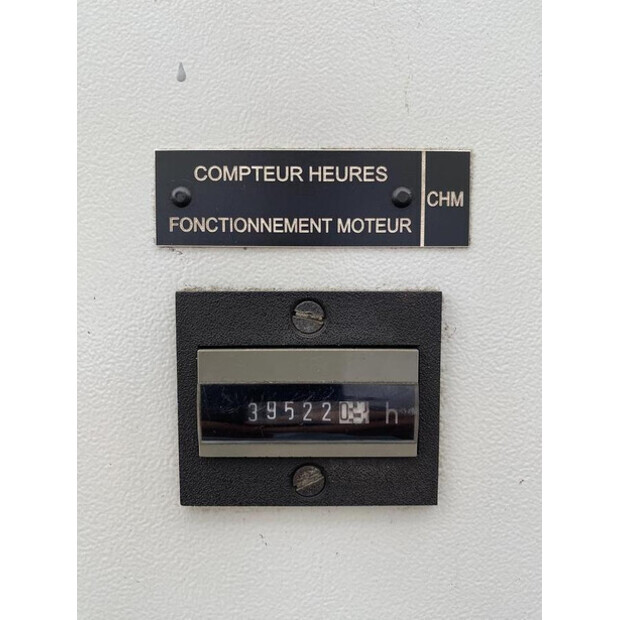 2007 Caterpillar G3520C-48809155