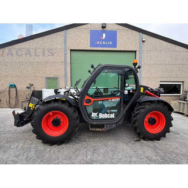 2020 BOBCAT TL30.70DB-48809156
