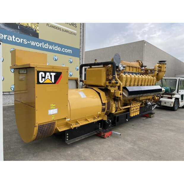 2007 Caterpillar G3520C-48809157