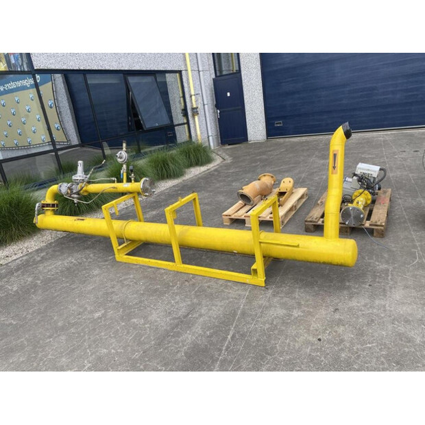 2007 Caterpillar G3520C-48809180