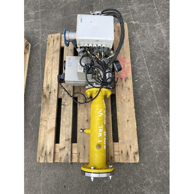 2007 Caterpillar G3520C-48809182