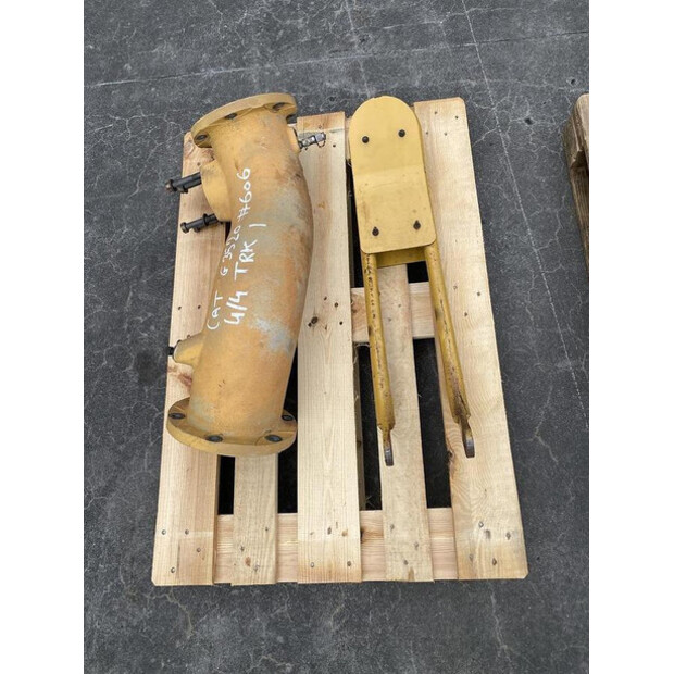 2007 Caterpillar G3520C-48809184
