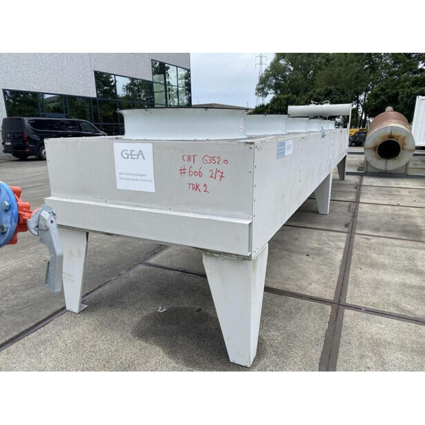 2007 Caterpillar G3520C-48809190