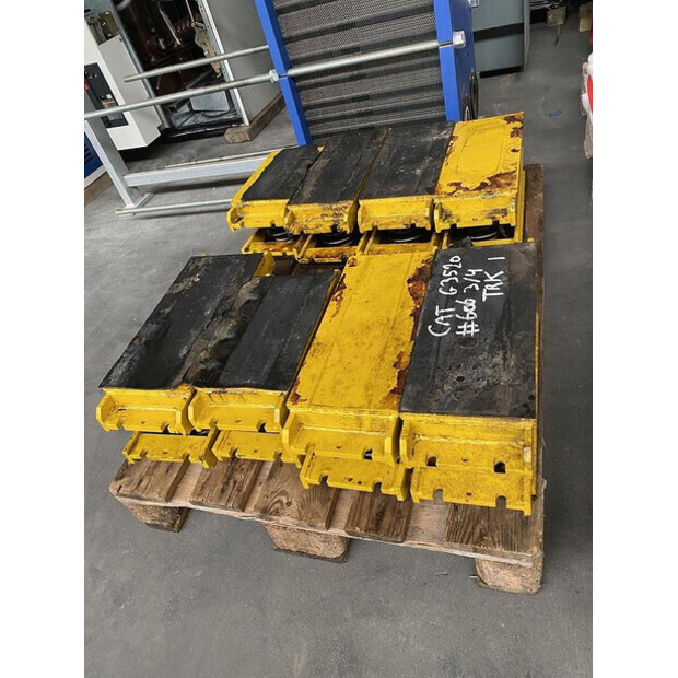 2007 Caterpillar G3520C-48809194