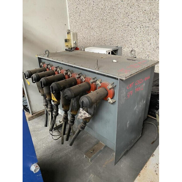 2007 Caterpillar G3520C-48809196
