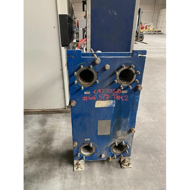2007 Caterpillar G3520C-48809197
