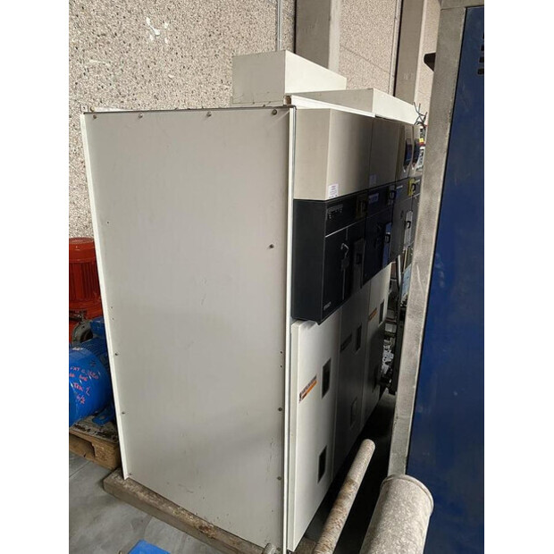 2007 Caterpillar G3520C-48809199
