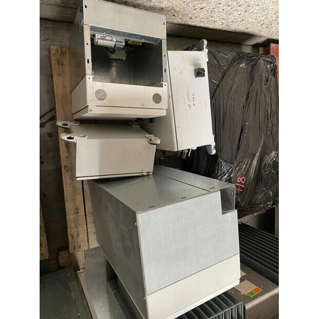 2007 Caterpillar G3520C-48809201