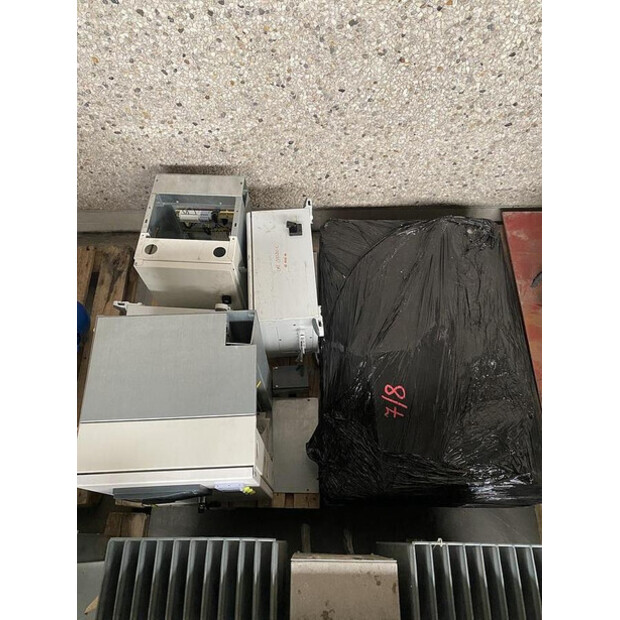 2007 Caterpillar G3520C-48809202