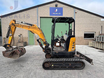 Image for EXCAVATORS 2022 Sany SY26U for Sale in United Arab Emirates