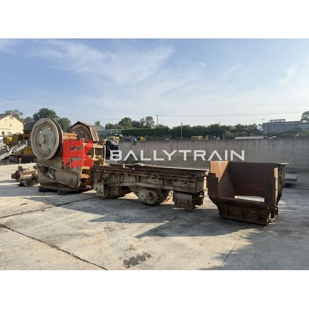 NORDBERG C100-48814616