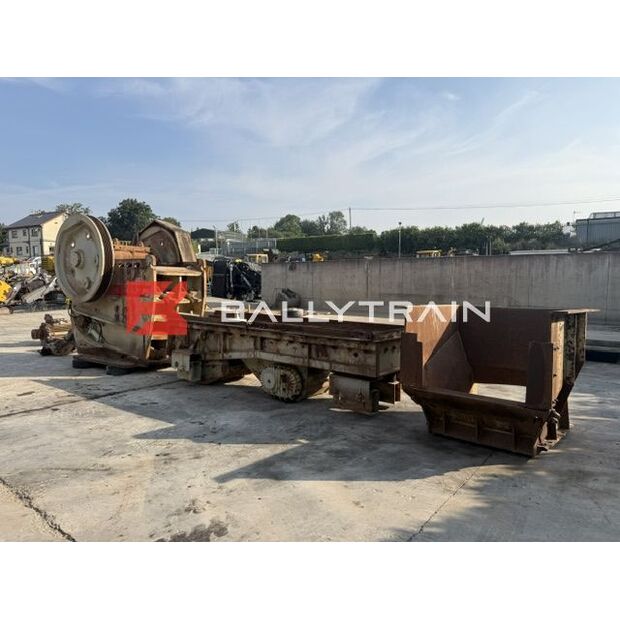 NORDBERG C100-48814617