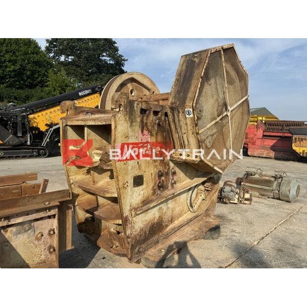 NORDBERG C100-48814631