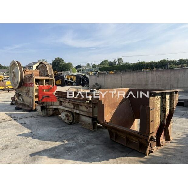 NORDBERG C100-48814720