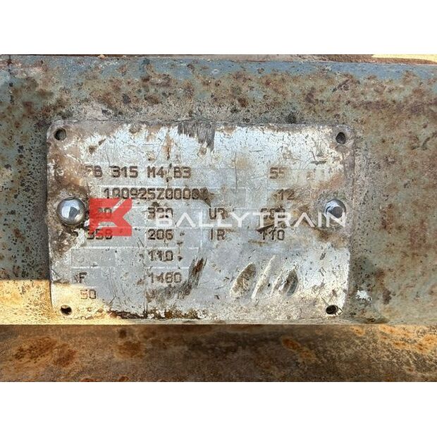 NORDBERG C100-48814748