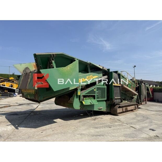 2015 MCCLOSKEY R155-48814778