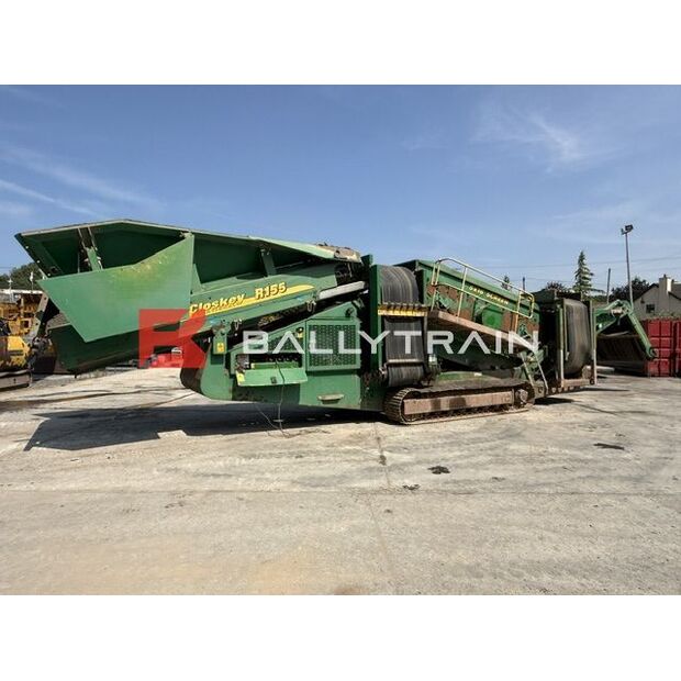 2015 MCCLOSKEY R155-48814779