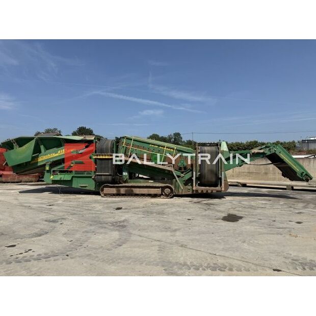 2015 MCCLOSKEY R155-48814780