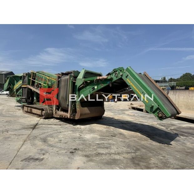 2015 MCCLOSKEY R155-48814781