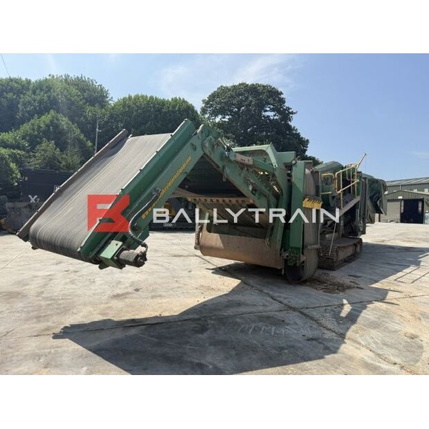 2015 MCCLOSKEY R155-48814783