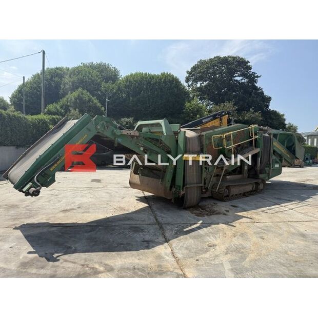 2015 MCCLOSKEY R155-48814784