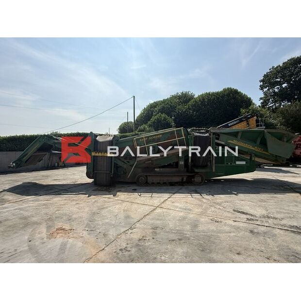 2015 MCCLOSKEY R155-48814785