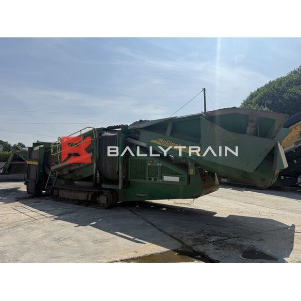 2015 MCCLOSKEY R155-48814786